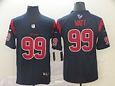 Nike Texans 99 J.J. Watt Navy New 2019 Color Rush Limited Jersey,baseball caps,new era cap wholesale,wholesale hats